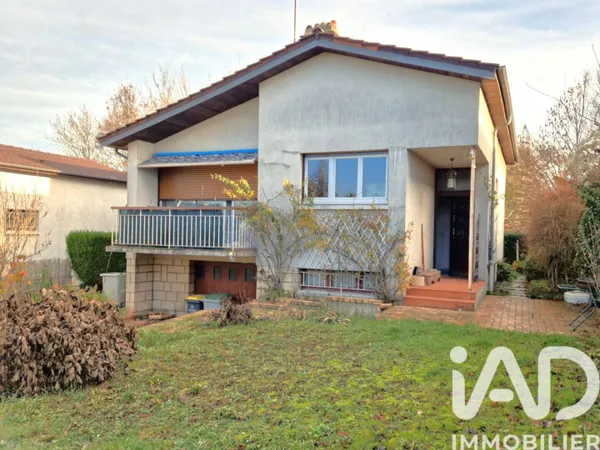 Maison 5 pièces 93 m² 