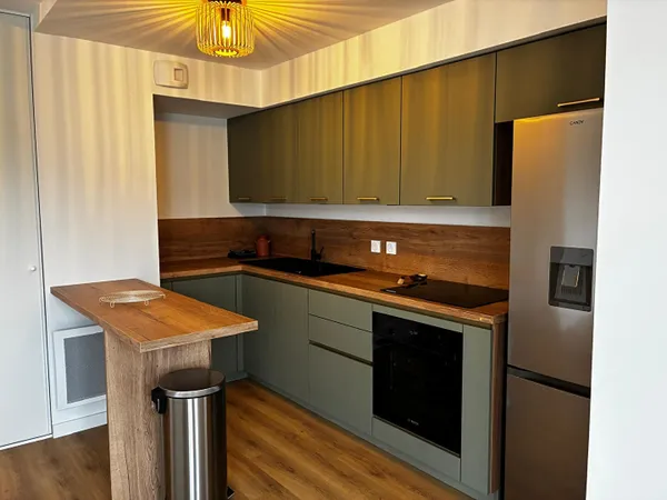 A LOUER - T2 meublé - 43.80 m² 