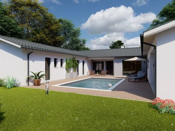 Maison 5 pièces 135 m² 