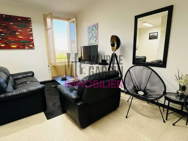 Appartement 3 pièces 54 m² 