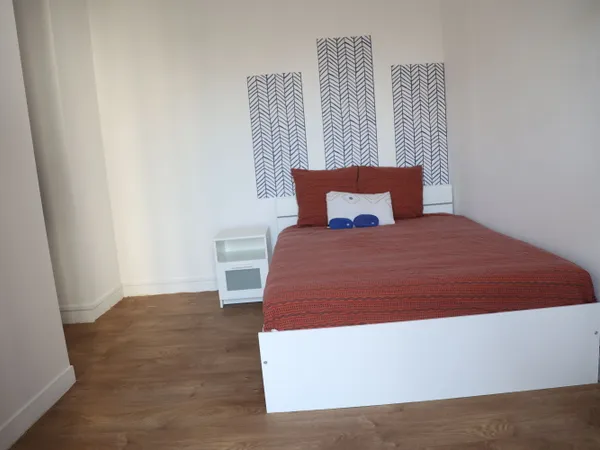 Propose chambre dans appartement en colocation - 63m² 