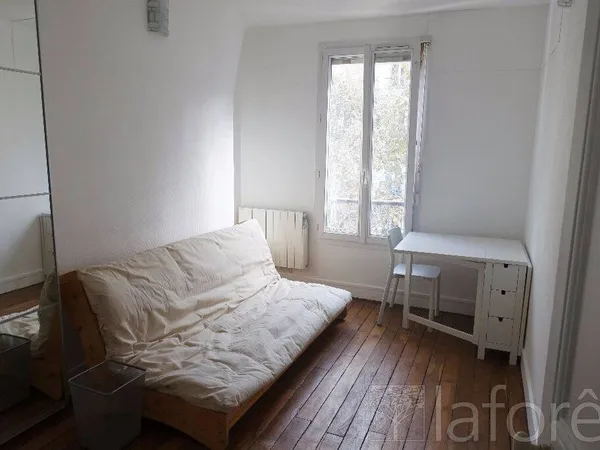 Appartement 1 pièce 23 m² 
