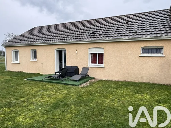 Pavillon 4 pièces 87 m² 