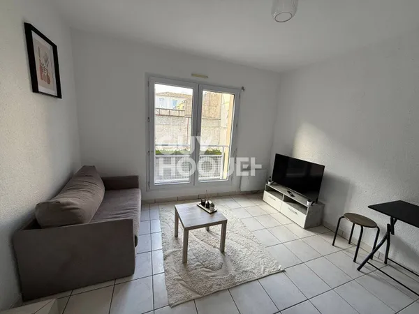 Appartement 2 pièces 28 m² 