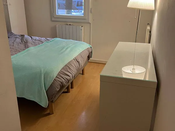 Appartement 1 pièce 15 m² 