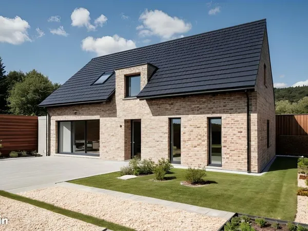 Maison 5 pièces 135 m² 