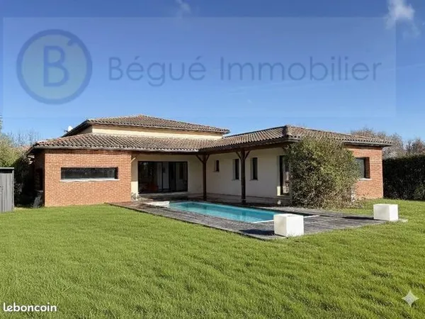 Maison 7 pièces 198 m² 