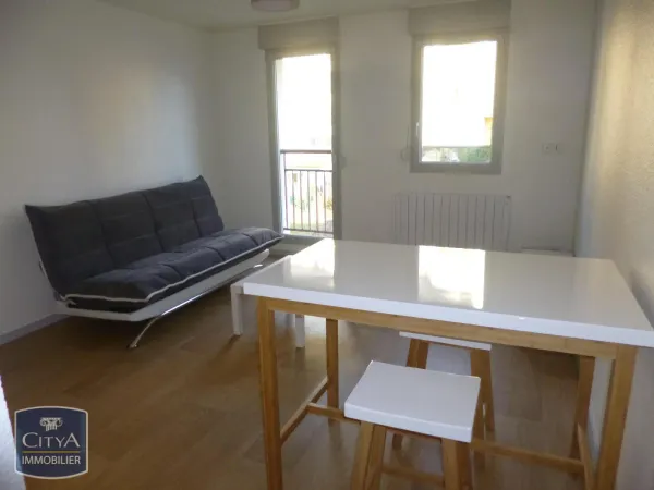 Appartement 1 pièce 24 m² 