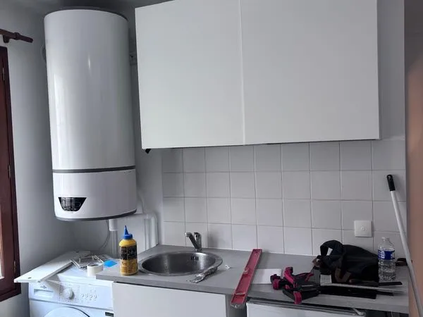 Duplex meublé refait à neuf - 33m² au sol - Villejuif Louis Aragon 