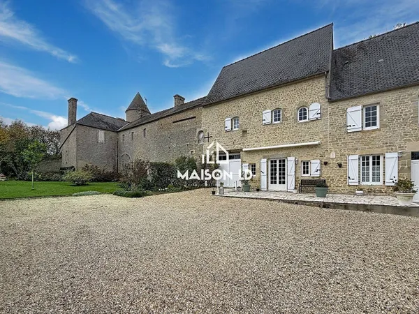 Maison 6 pièces 153 m² 