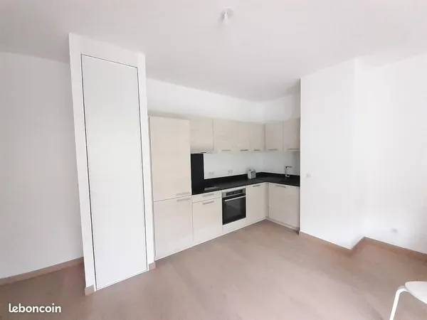 Appartement 2 pièces 46 m² 