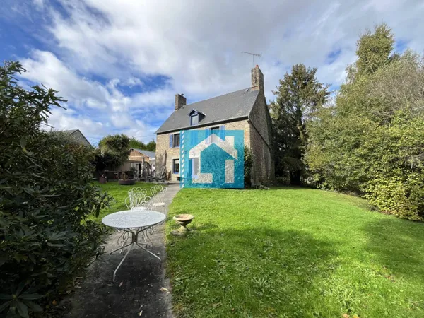 Maison 5 pièces 111 m² 