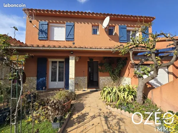 Villa 5 pièces 128 m² 