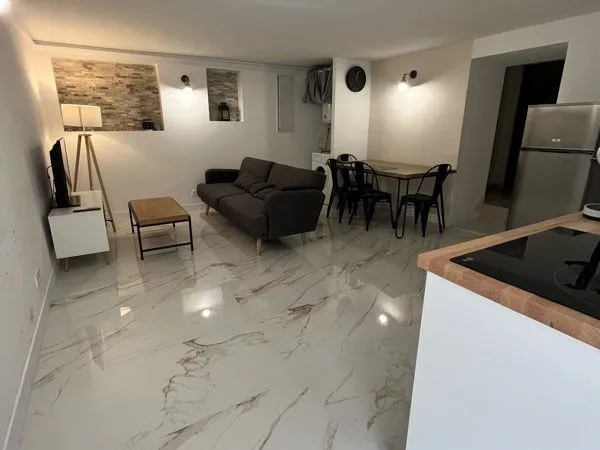 Appartement à louer 3 pièces 