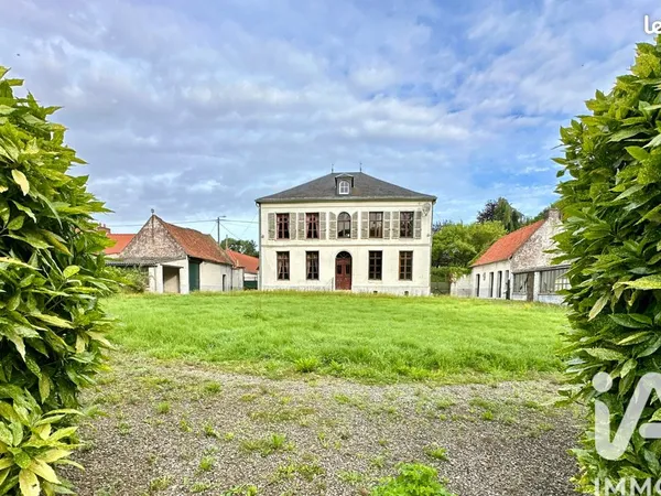 Maison 6 pièces 227 m² 