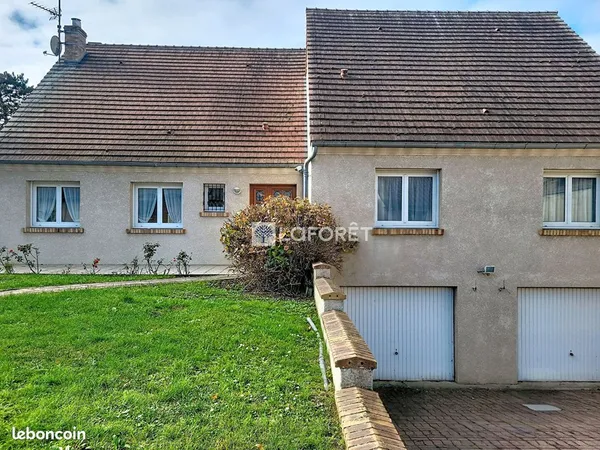 Pavillon 4 pièces 120 m² 