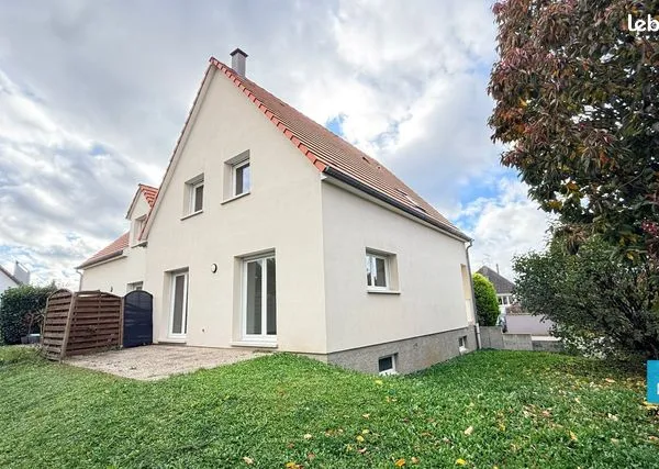 Maison 4 pièces 115 m² 