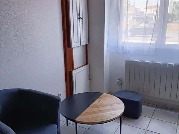 Appartement T2 pour étudiant 