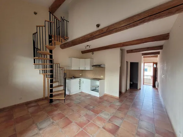 Appartement 2 pièces 46 m² 