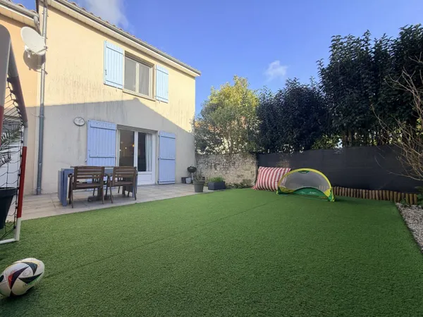 Maison 4 pièces 82 m² 