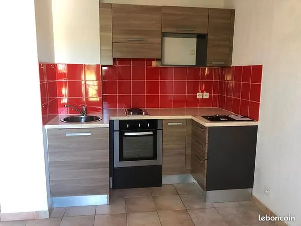 Appartement 2 pièces 30 m² 