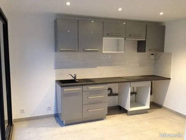 Duplex 3 pièces 83 m² 