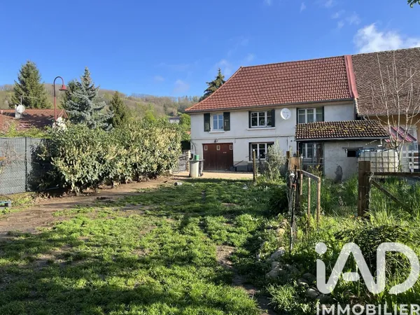 Maison 5 pièces 130 m² 