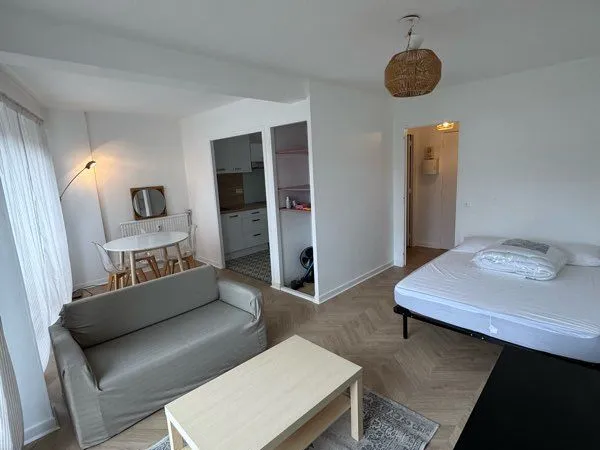T1 Bis Meublé 