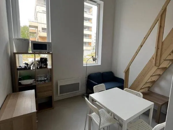 Appartement 1 pièce 29 m² 