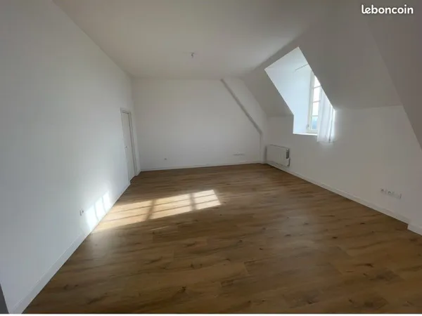 Appartement T4 aux grands moulins de Paris à Marquette lez Lille 
