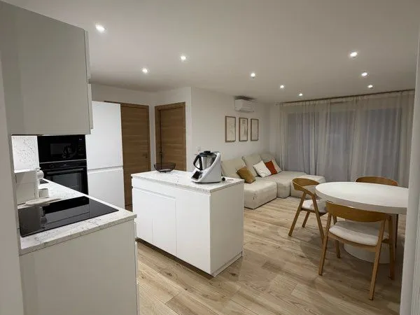 À vendre T3 récent 63 m² - Terrasse 17 m² - Classe A - 2 parkings - Lucciana 