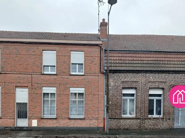 Double maison 