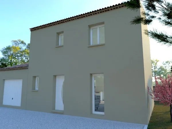 Maison 5 pièces 98 m² 