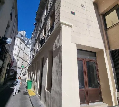 Appartement 1 pièce 18 m² 