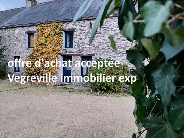 Longère 5 pièces 135 m² 