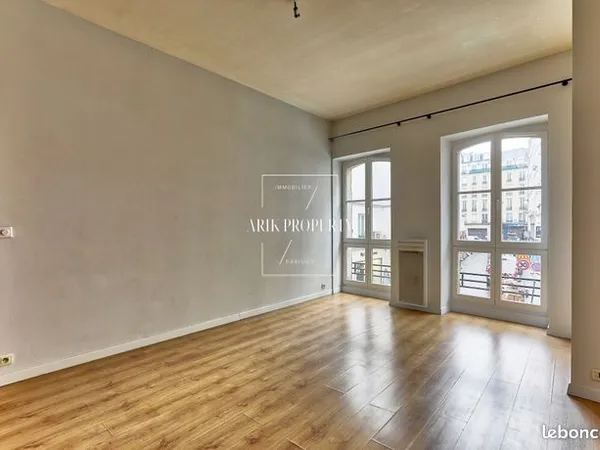 Appartement 2 pièces 53 m² 