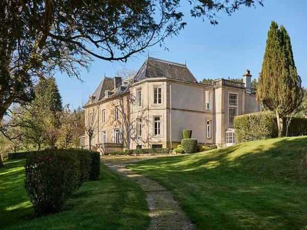 Château de Faymont au Val-d'Ajol