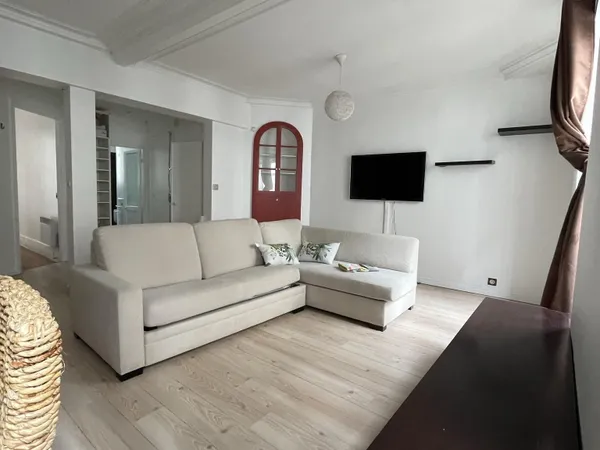 Appartement 2 pièces 48 m² 