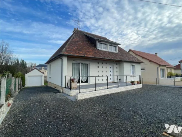 Maison 5 pièces 98 m² 
