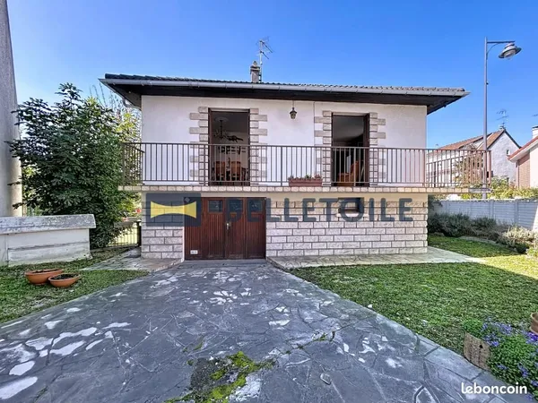 Maison 3 pièces 67 m² 