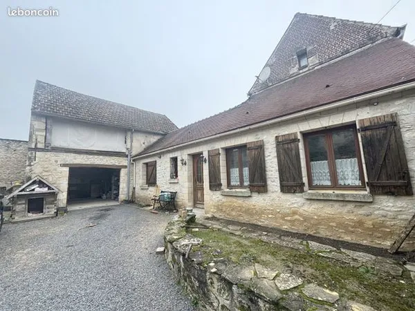 Maison 5 pièces 110 m² 