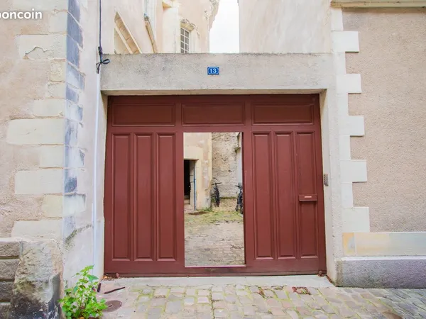 Appartement 1 pièce 35 m² 