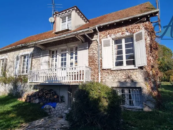 Maison 8 pièces 171 m² 