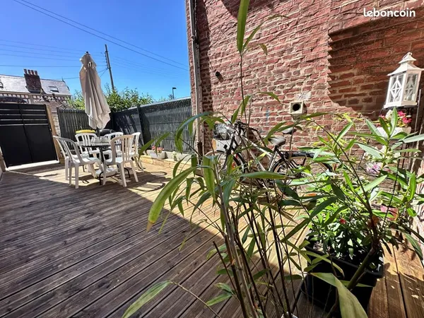 Maison 4 pièces 65 m² 