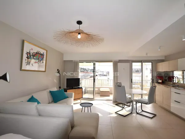 Cannes Banane Appartement 2 Pièces, Terrasse 