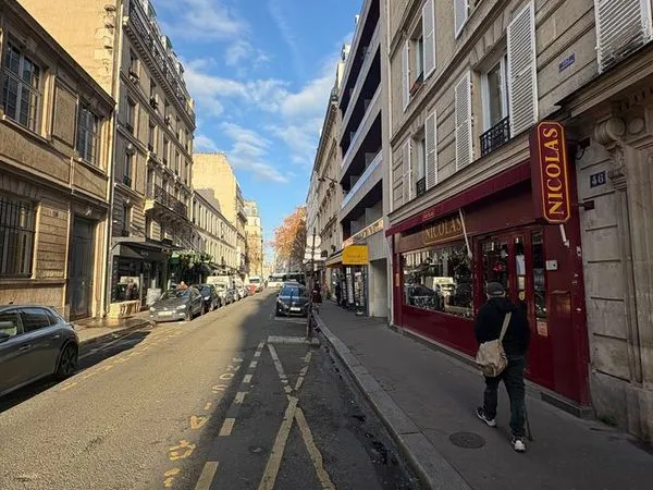 Boutique 52 m² PARIS 