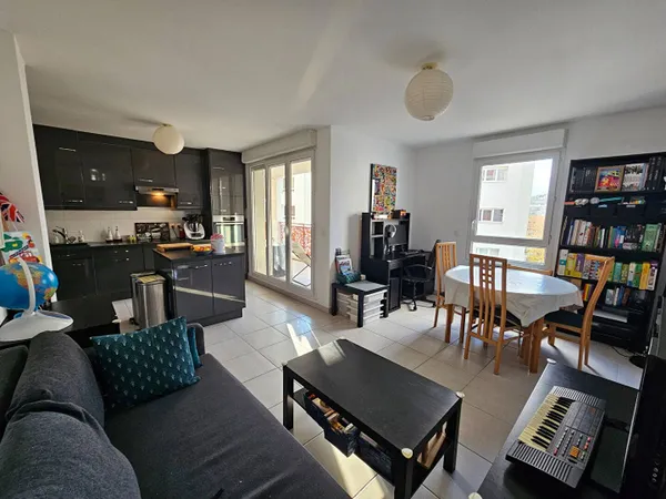 Appartement 3 pièces 67 m² 