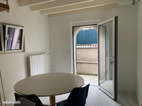 Appartement 2 pièces 40 m² 