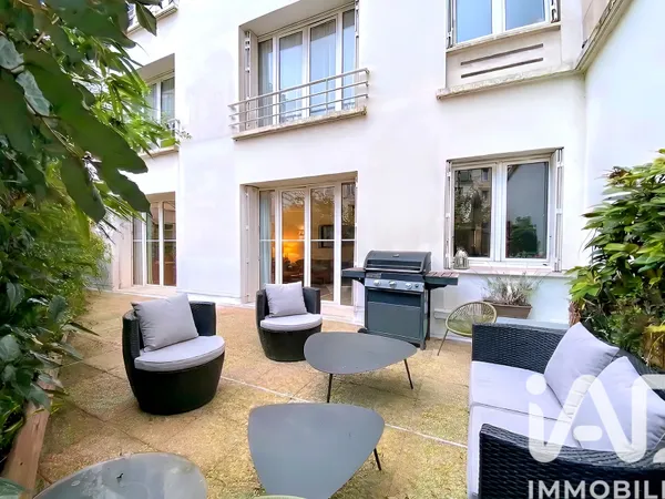 Appartement 4 pièces 81 m² 