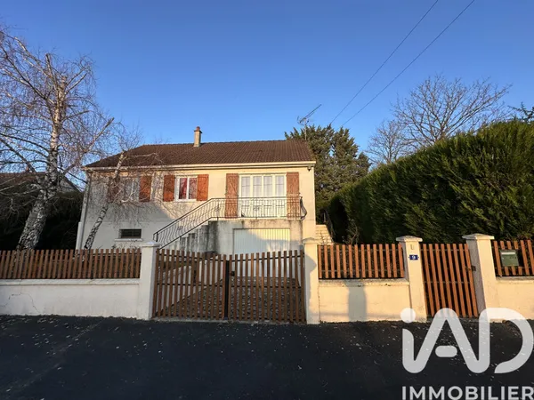 Vente Maison traditionnelle 4 pièces 